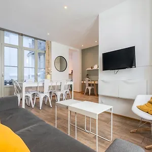 Appartement Old - Beautiful House 3 Bdrms 6pers., Rijsel